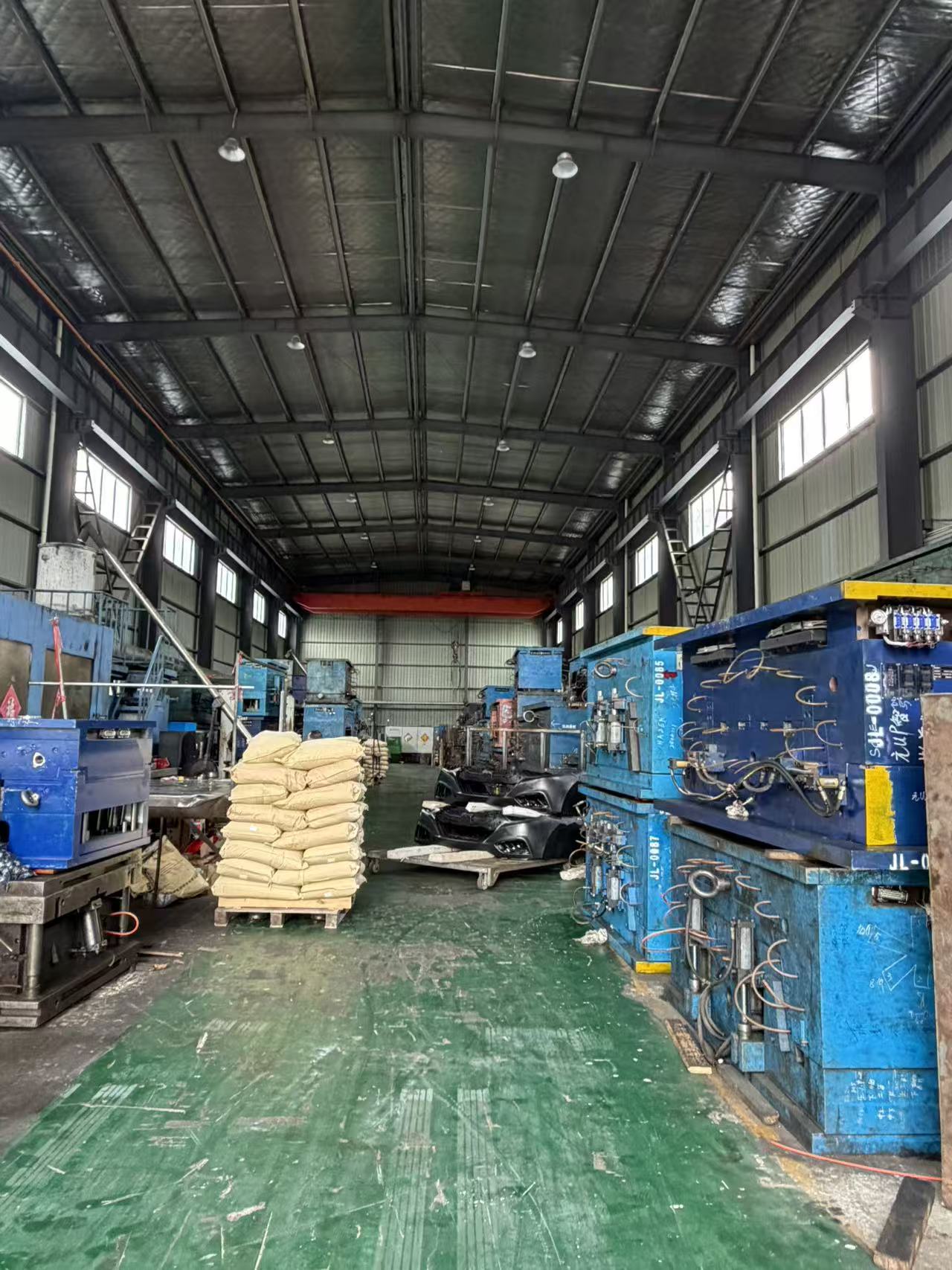 Factory Strength