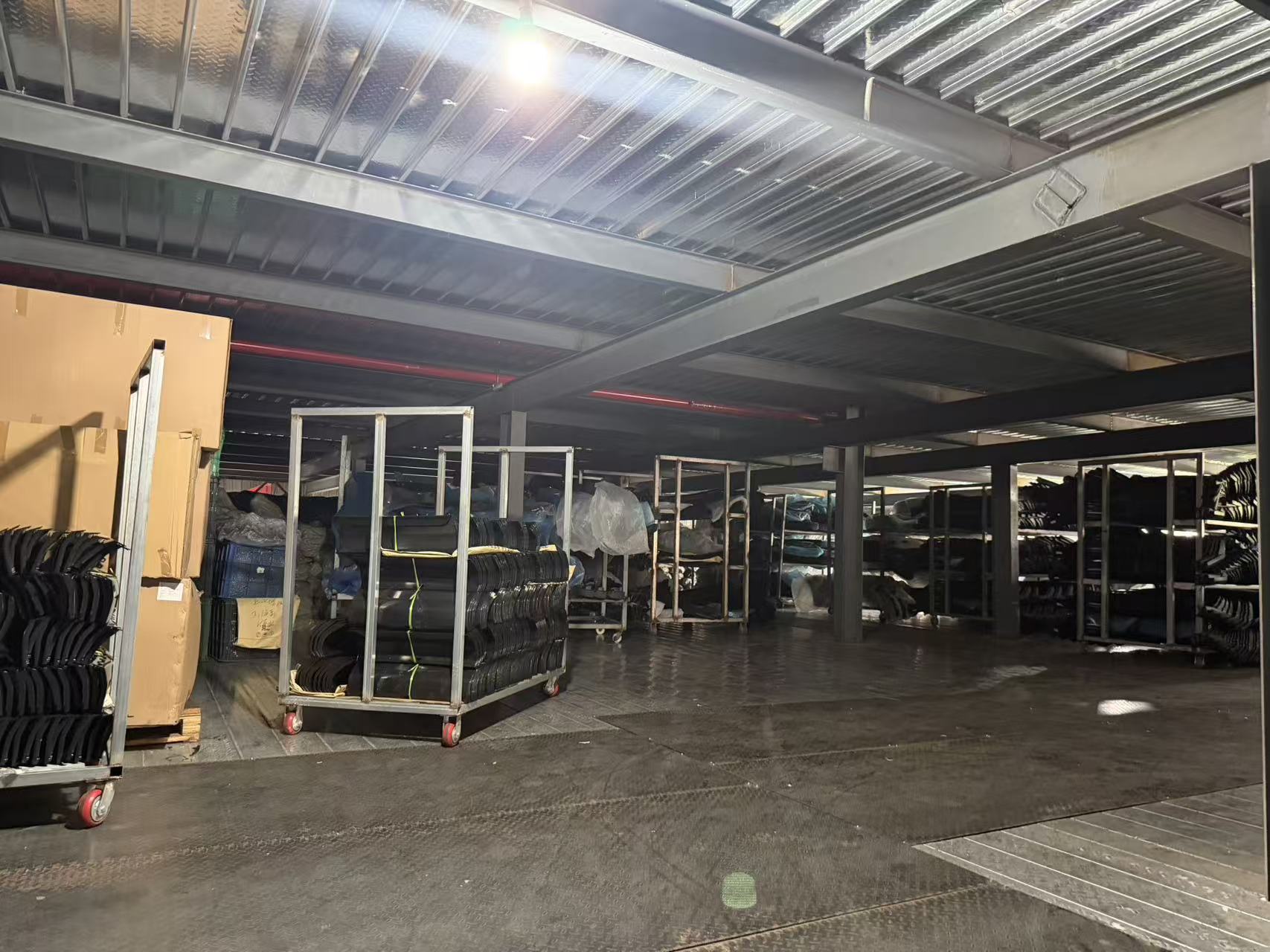 Factory Strength