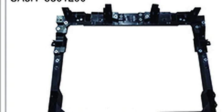 SONG PLUS DMI RADIATOR SUPPORT FRAME