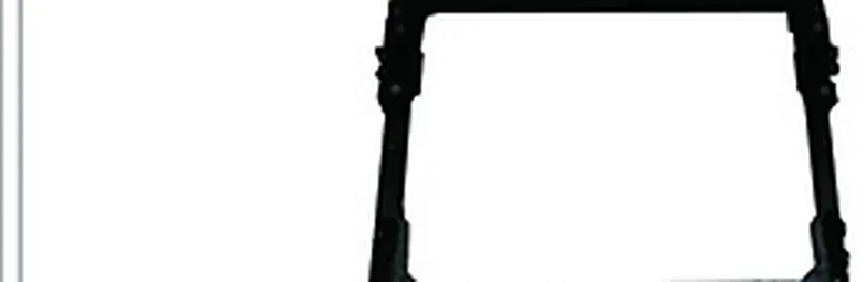 SONG PLUS DMI/EV/2025 SONG PLUS EV RADIATOR SUPPORT FRAME