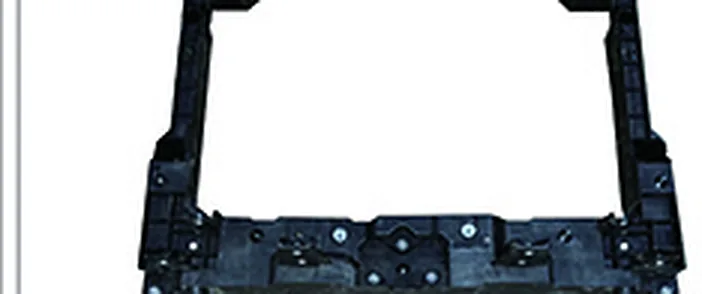 YUAN PLUS RADIATOR SUPPORT FRAME