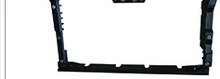 HAN DMI RADIATOR SUPPORT FRAME