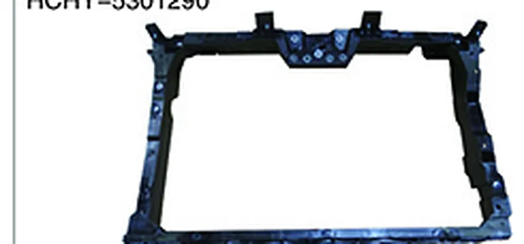 E9 / HAN EV / LINGHUI E9 / 2025 E9 RADIATOR SUPPORT FRAME
