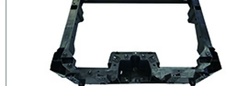 SEALION 07 EV / SEALION 07 RHD RADIATOR SUPPORT FRAME
