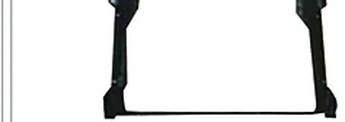DENZA D9 DMI/EV RADIATOR SUPPORT FRAME