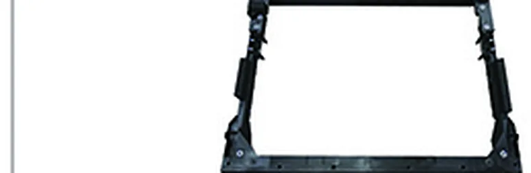 2025 DENZA D9 DMI RADIATOR SUPPORT