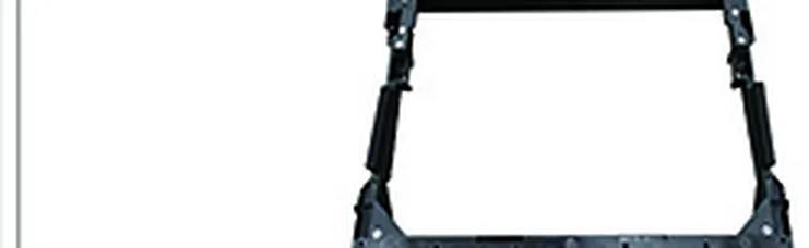 DENZA D9 EV / DENZA D9 EV RADIATOR SUPPORT FRAME