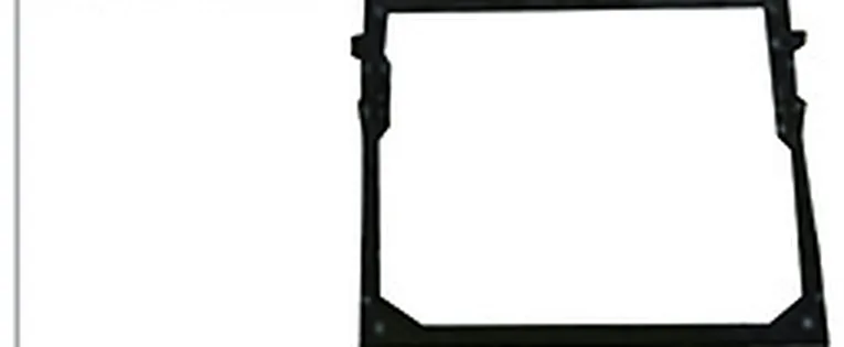 DENZA N9 E-3-POWER PHEV RADIATOR SUPPORT FRAME