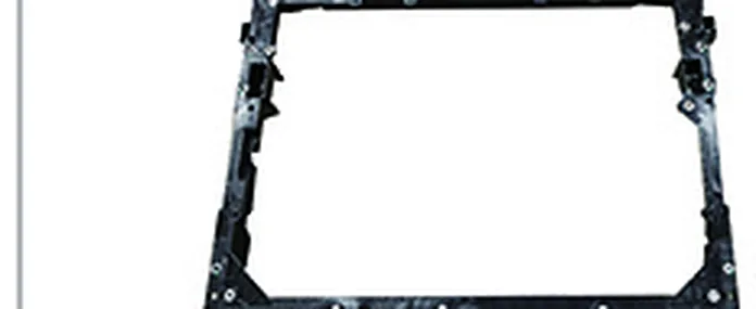 DENZA N9 RADIATOR SUPPORT FRAME