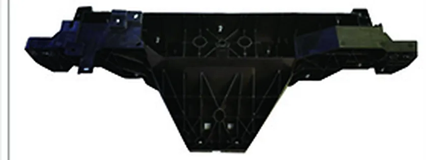 TL3 RADIATOR SUPPORT FRAME