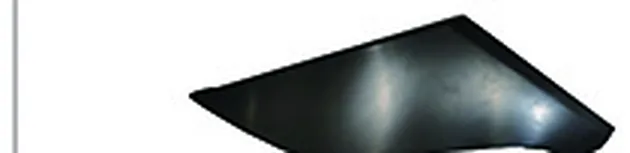 FRONT BUMPER TRIM