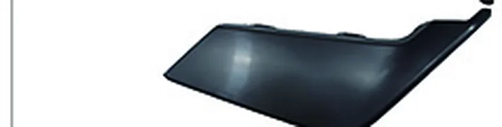 REAR BUMPER MOLDING