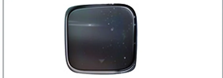 FRONT TOW HOOK COVER
