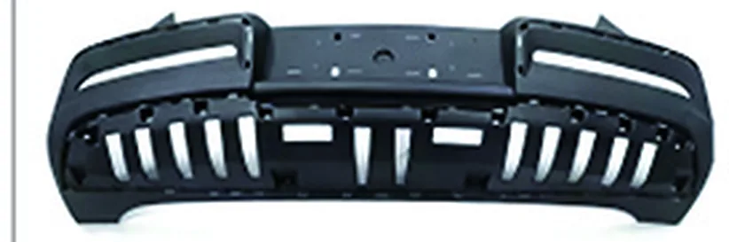 REAR BUMPER