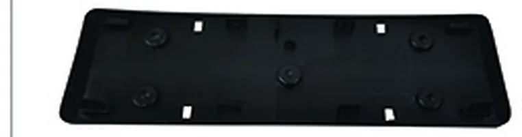 REAR LICENSE PLATE MOUNT BASE
