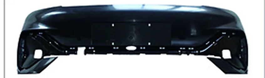 FRONT BUMPER UPPER
