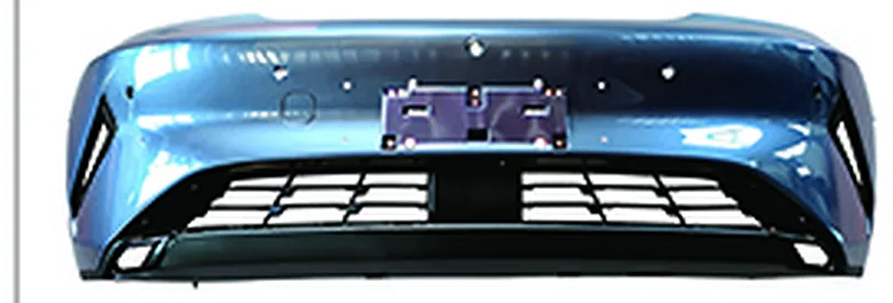 FRONT BUMPER ASSEMBLY