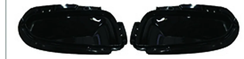 REAR BUMPER TRIM PANEL