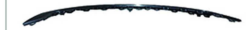 REAR BUMPER LOWER TRIM PART