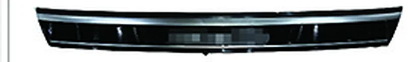FRONT GRILLE COVER ASSEMBLY