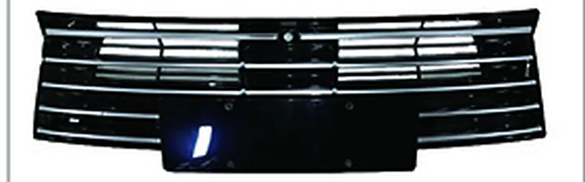 FRONT GRILLE ASSEMBLY
