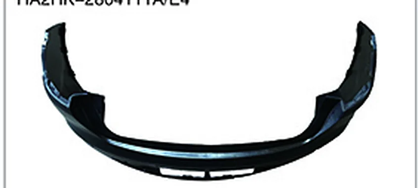 REAR BUMPER WELDED TYPE