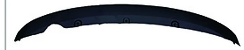 REAR BUMPER LOWER