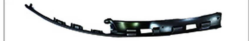 REAR BUMPER CHROME TRIM