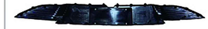 REAR BUMPER MIDDLE TRIM PANEL