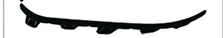 REAR BUMPER TRIM PANEL