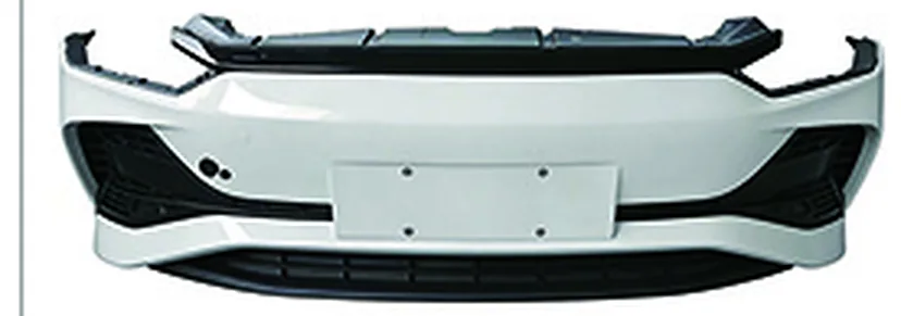 FRONT BUMPER ASSEMBIY