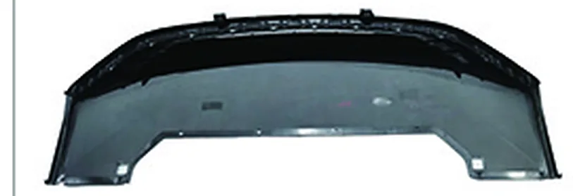 FRONT BUMPER LOWER