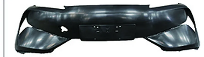 FRONT BUMPER W/O HOLE