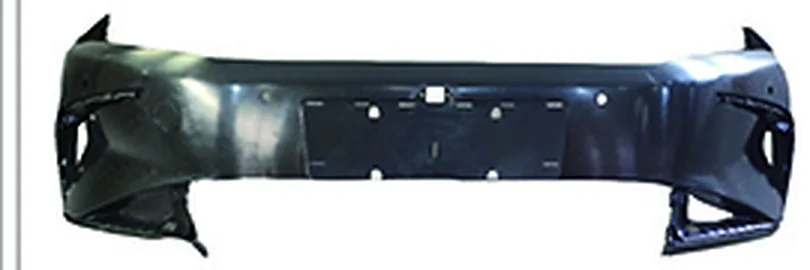 FRONT BUMPER UPPER