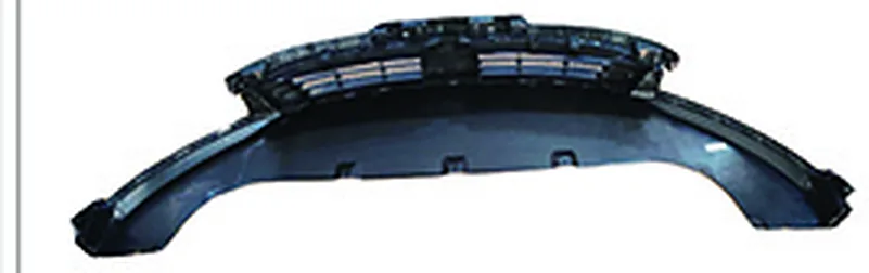 FRONT BUMPER LOWER W/O HOLE
