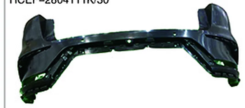 REAR BUMPER UPPER