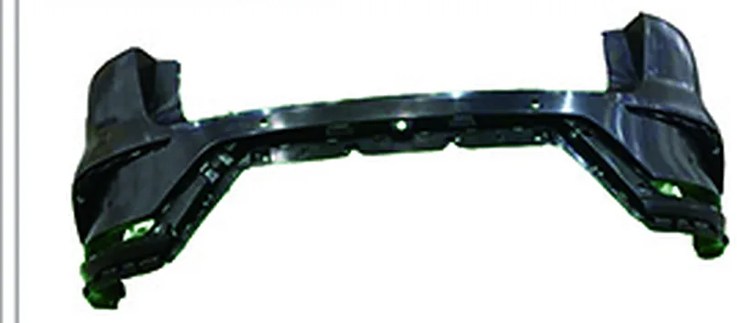 REAR BUMPER UPPER