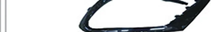 REAR BUMPER TRIM