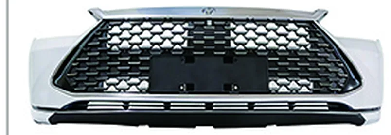 FRONT BUMPER ASSEMBLY