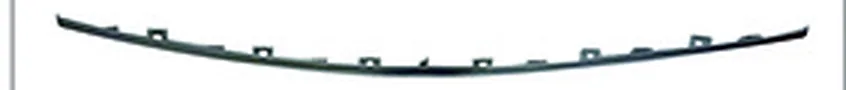 FRONT BUMPER LOWER CHROME MOLDING II