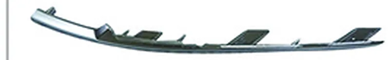 FRONT BUMPER LOWER CHROME MOLDING II