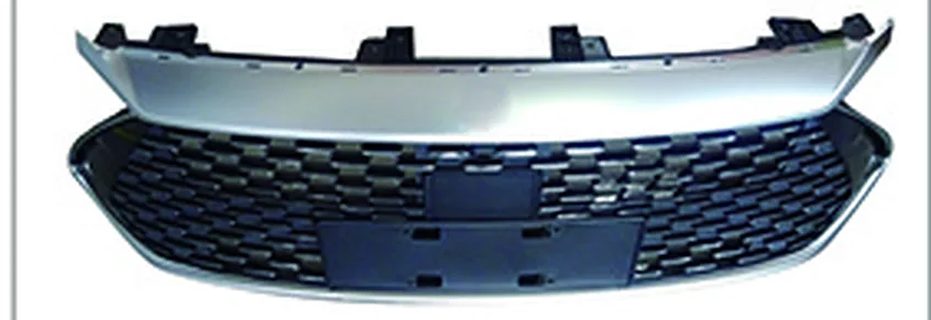 GRILLE HIGH-SPEC
