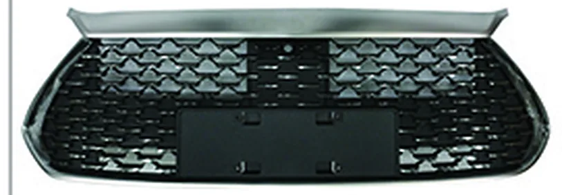 GRILLE CHAMPION VERSION