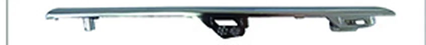FRONT BUMPER LOWER CHROME MOLDING II