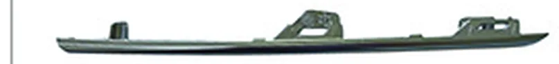 FRONT BUMPER LOWER CHROME MOLDING I
