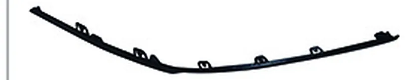 FRONT BUMPER CENTER TRIM MOLDING 2