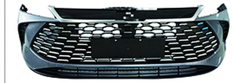 FRONT BUMPER ASSEMBLY