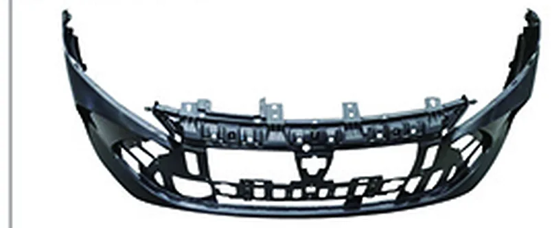REAR BUMPER BASE LOW-SPEC