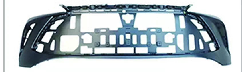 REAR BUMPER BASE HIGH-SPEC