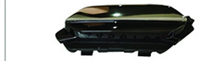 FRONT TOWING HOOK COVER